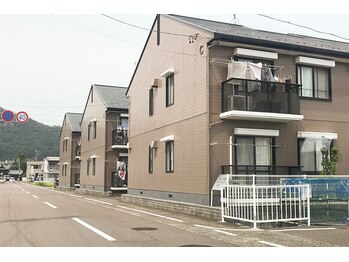 サロン ド ボーテ ラーンジュ 岐阜店(salon de beaut'e L'ange)/岐阜駅からお車でお越しの場合 2