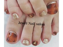 ジュエルネイルサロン(Jewel)/フットネイル