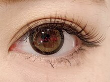 マキリヤ 原宿店(Makiriya)/タテ・ヨコ強調のデカ目デザイン