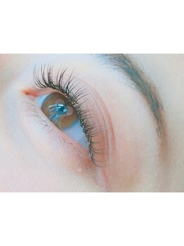 目の形にあったエクステ提案が得意