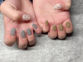 デザインネイル