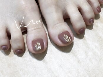 クレー(Klee)/フット simple Design