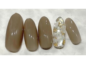 ネイルサロン M/5770円定額ネイル
