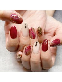 ニュアンスデザイン♪