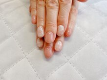 ハニ(HANI.)/マーブルネイル♪