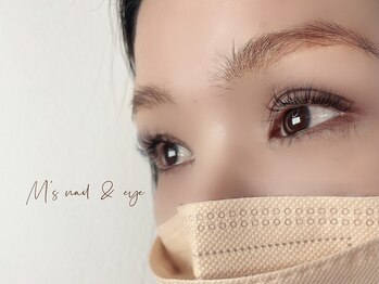 エムズ ネイル アンド アイ(M’s nail & eye)/