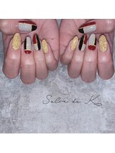 サロンドゥケー(salon du k)/