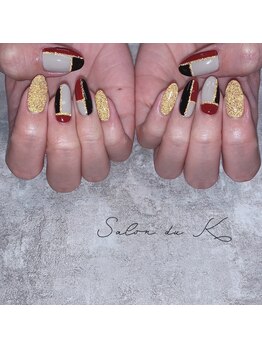 サロンドゥケー(salon du k)/