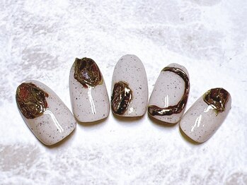 ジュアール(JuAR)/サンドニュアンスネイル