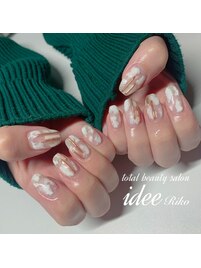 お客様ネイル☆