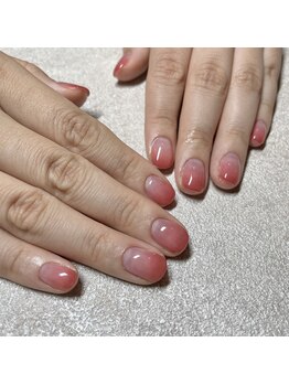 オハイ アリイ(Ohai Alii)/艶感グラデーション