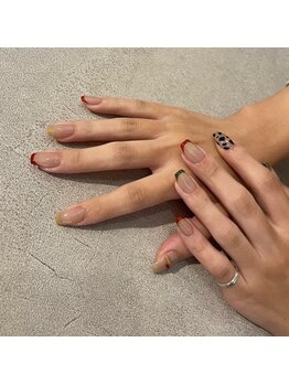 カラン(CALaN)/フレンチ+デザインアート