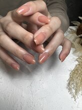 シャルムネイル(charme nail)/ワンカラー &nbsp;&nbsp;&nbsp;