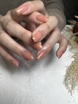 シャルムネイル(charme nail)/ワンカラー