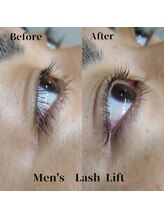 シャルム(Charme)/メンズまつ毛パーマ