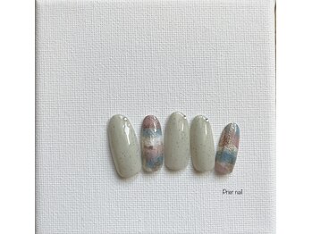 アイラッシュサロン プリエ(Prier)/アート3本コース