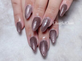チアフルチア バイ リッチネイル(CheerfulCheer by Ricci nail)/