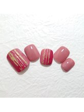 心逢(ココア)/フット定額★★☆￥8800