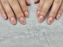 モナリザ 三宮店(MonaLisa)/チークネイル/ニュアンス