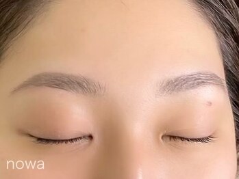ノワ(nowa)/美眉アイブロウスタイリングWAX
