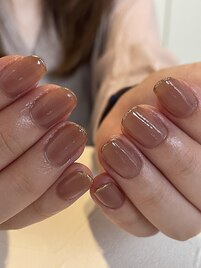スキニーフレンチ