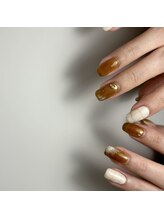 マーレネイル 高槻店(mare nail)/【AYANO】Design++