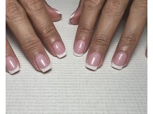 ソーネイルズ(Soo Nails)/フレンチネイル