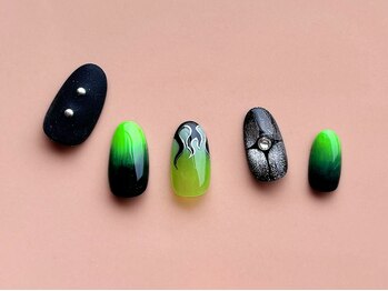 ミトミ(MITOMI)/H/Rebellious 4|高円寺