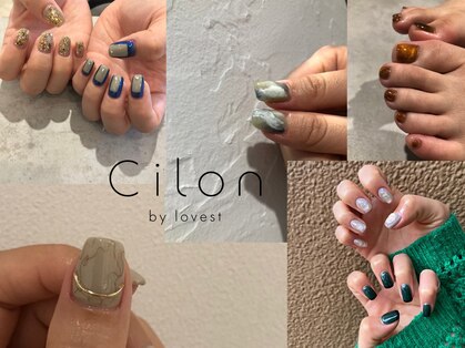 シロン バイ ラベスト 四日市店(Cilon by lovest)の写真