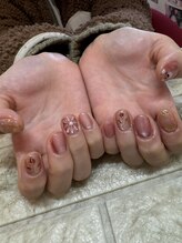 ネイルサロン シェリ(NAIL SALON Cheri)/ウェディングネイル