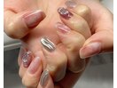 ニュアンスネイル