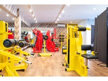 あーる整体院/マシン１４台