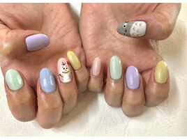 ネイルデザイン