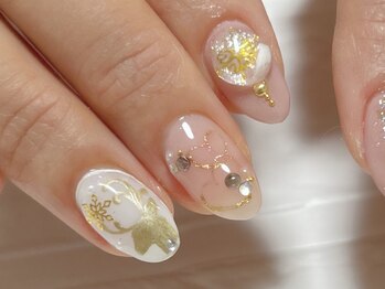 ジェミーネイル(JeMY nail)/〈オフ込み〉お持ち込みコース