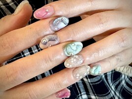 ぷっくりスイーツニュアン☆
