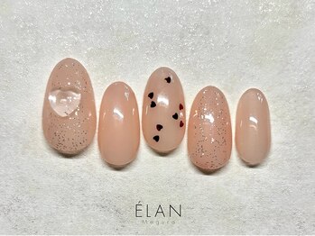 エラン メグロ(ELAN Meguro)/ハートネイル