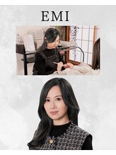 プラスネイル(plus nail) オーナー EMI