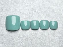 ネイル トリートエスティーエス 越谷店(STS)/フットワンカラー