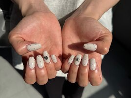 ホワイト×スター