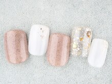 マハロネイルサロン 横浜店(mahalo)/ハンド定額5980円