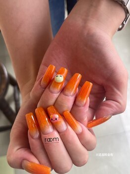 ルーム ビューティーラボラトリーズ(room beauty laboratories)/ビタミンカラー×夏スカルプ