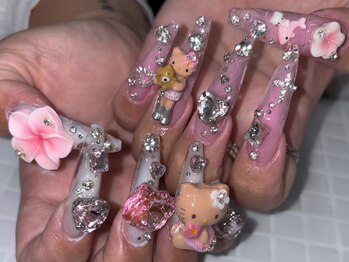 リボンアディクト(ribbon addict)/担当スタッフ:Madoka