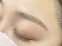 まつげエクステサロン ヘアーリゾートエーアイ 浅草店(hair resort Ai)/アイブロウワックス【#眉毛】
