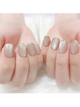 ルッカ(Lucca)/ミラーフレンチ