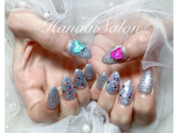 ハナアイ サロン 新宿店(hanaai salon)/定額Aコース