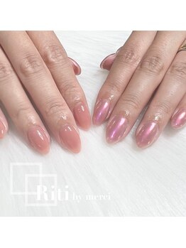 リティ バイ メルシー(Riti by merci)/オーロラ5×ワンカラー5★