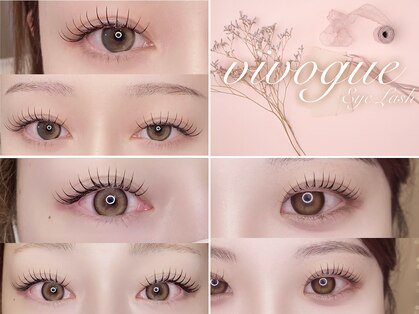 ヴィヴォーグ 立川(vivogue)の写真