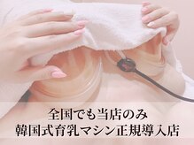 シエル(Siele)の雰囲気（エビデンス多数！ソウル大学病院と共同開発！乳房拡大機イブレア）