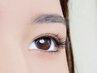 【42日以内】フラットラッシュ120本+美眉スタイリング★同日施術で時短