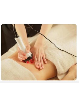 くびれを手に入れたい